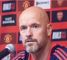 Manchester United : Erik ten Hag dénonce une «culture toxique»