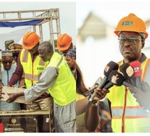 Deuxième tournée nationale : Dr Abdoulaye Niane lance à Potou un projet de stockage de 300 millions FCFA