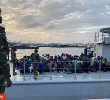Barça ou Barsakh : 22 Sénégalais parmi les 46 migrants interceptés à Brufut et Batokunku