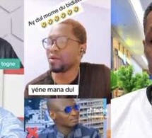 Grave révélation sur la réponse de Moustapha Diakhaté à Sa Wolof et la bande d’imbécile de Sonko sur