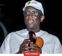 LFR 2026 : L'ex-PM Amadou Ba appelle à un dialogue entre l'Exécutif et l'Assemblée nationale
