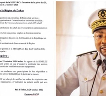 Grève à la Senelec : le gouverneur de Dakar réquisitionne des agents (arrêté)