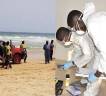 Gadaye : une paire de jambes humaines découverte sur la plage, le reste du corps introuvable