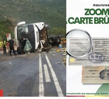 Complexité de gestion des sinistrés d’accidents transfrontaliers : Le système d’assurance carte brune CEDEAO en quête de réforme institutionnelle