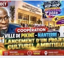 🔴 [ EN DIRECT ] COOPÉRATION VILLE DE PIKINE–NANTERRE : LANCEMENT D’UN PROJET CULTUREL AMBITIEUX