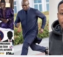 Nouvelle révélation explosive de Tange sur les messages fuités de Ndiaga Seck Sonko enfoncé par le
