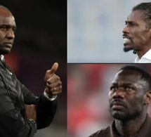 Patrick Vieira : la grande différence avec Aliou Cissé, Pape Thiaw et Cie