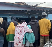 35 migrants, dont 6 Sénégalais et 18 mineurs, interceptés en Gambie