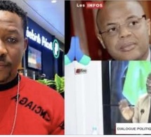 Grave réaction de Tange Cheikh Yerim Seck humilie et recadre violement le député Amadou Ba pastef
