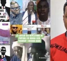 Arrestation de Sonko en téléchargement Tange fait une nouvelle révélation sur les messages de Ndiaga