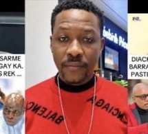 Révélation de Tange Diack Ndanane fait un grosse révélation sur Cheikh Bara Ndiaye menteur de sonko
