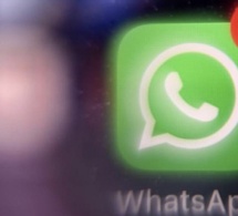 Une nouvelle vague de tentatives d'arnaques sur la messagerie Whatsapp