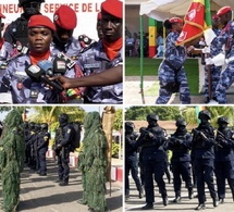 Remise du drapeau au contingent SENFPU-3 de la MONUSCO : Le Sénégal renforce son engagement pour la paix en RDC