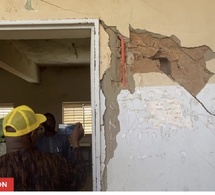 Lycée de Ndioum : Derrière les murs fissurés, une école à bout de souffle