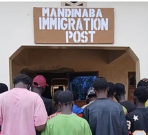 Gambie : 90 migrants, dont 44 Sénégalais, interceptés dans plusieurs localités
