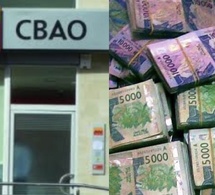 CBAO : le curieux retrait de 120 millions FCFA