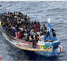 Foundiougne : 123 migrants clandestins interceptés au large de Bassoul, un présumé passeur arrêté