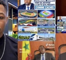 Grave révélation de Tange l’ex PM Sonko dément le président de l’assemblée Sonko sur la dette cachée