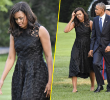 Michelle Obama menacée de mort, un policier américain interpellé