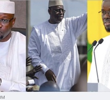🔴Macky Sall à Dakar-Diomaye sous pression-Sonko ver la prison