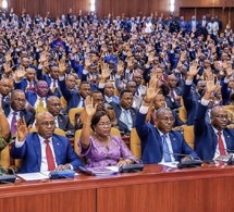 RDC : la loi sur le référendum adoptée malgré le boycott de l’opposition