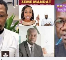 Chronique Tange annonce la mauvaise nouvelle aux pastefiens sur l’arrestation imminente de Sonko sur