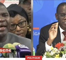 LFR : Amadou Ba (PASTEF) répond au défi d'Al Aminou Lo