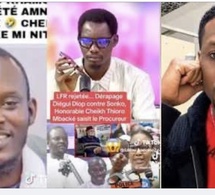 Nouvelle révélation explosive Tange tacle sévèrement le député goordjiguen de pastef Adja Thioro Mbacké