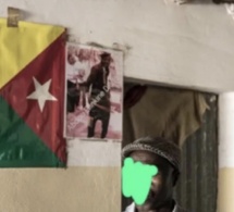 Ziguinchor : La gendarmerie procède au démantèlement du siège du MFDC à Lyndiane Coboda