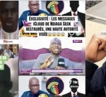 Grave réaction de Tange la mauvaise nouvelle tombe sur Sonko &amp; son ami goordjiguen Ndiaga Seck apres
