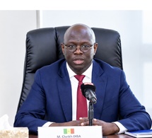 LFR 2026 : Cheikh Diba demande le renvoi en commission, la plénière ajournée