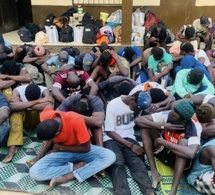 Émigration clandestine en Gambie : 222 migrants interceptés, dont 180 Sénégalais