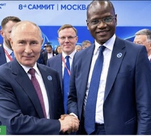 Gaz sénégalais : Abdourahmane Diouf évoque un rapprochement entre le géant Russe Gazprom et Petrosen