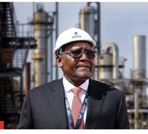 Nigeria: Dangote boucle l'introduction en Bourse de sa raffinerie