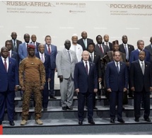Sommet Russie-Afrique de Moscou : l’Afrique face à l’offre multipolaire
