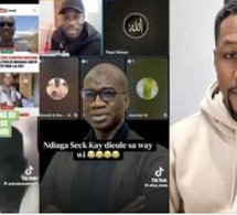 Nouveau rebondissement Tange fait une grave révélation sur le goordjiguen Ndiaga Seck et Sonko en