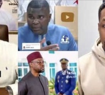 Révélation explosive de Tange Bougane demasque et ecrase le député Amadou Ba pastef un manipulateur