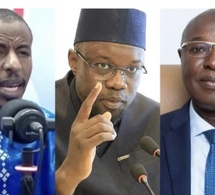 Affaire du "complot" contre Sonko : Aldiouma Sow vole au secours d'Arona Coumba Ndoffène Diouf