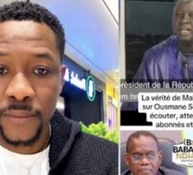 Grave révélation de Tange sur la réplique pimentée de Malick Thiandoum à Sonko et ses détracteurs
