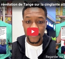 Grave révélation de Tange sur la cinglante attaque du PDG Cheikh Niass de Walf à Sonko Ossou Blocage
