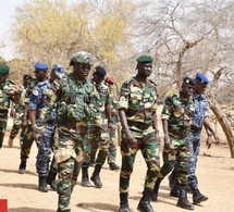 JOJ 2026 : Les Armées haussent le niveau d'alerte dans toutes les zones militaires
