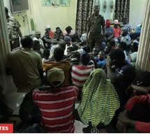 Gambie : des patrouilles nocturnes permettent l’interception de 121 migrants dont 37 Sénégalais
