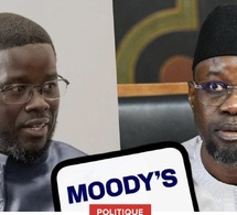 Tensions Pastef - gouvernement sur la LFR : Moody’s alerte sur les risques pour le Sénégal