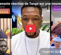 Surprenante réaction de Tange sur une nouvelle trés grave de Adji Sarr sur Sonko-Atépa-Mame D Fam…