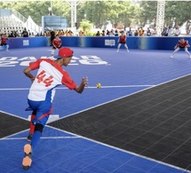 JOJ Dakar 2026 : Le Sénégal lourdement battu d’entrée en Baseball5, la qualification en danger
