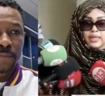 Chronique Tange démolit sévérement Maimouna Bousso chocolat de Sonko sur ses mensonges sur le rejet