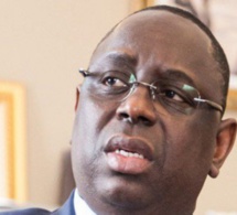 Conseil des ministres décentralisé: Macky Sall va passer quatre nuits à Rufisque