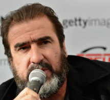 Attentats en France : Eric Cantona attaque Sarkozy, Hollande, Marine Le Pen