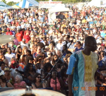 VIDÉO: Pape Diouf devant 27.000 spectateurs au FESTIVAL MADISON WISCONSIN. REGARDEZ.