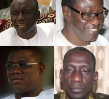 Mamadou Diop Decroix, Mamadou Lamine Diallo, Déthié Fall, Pape Diop... en conclave : Que mijote l'opposition ?
